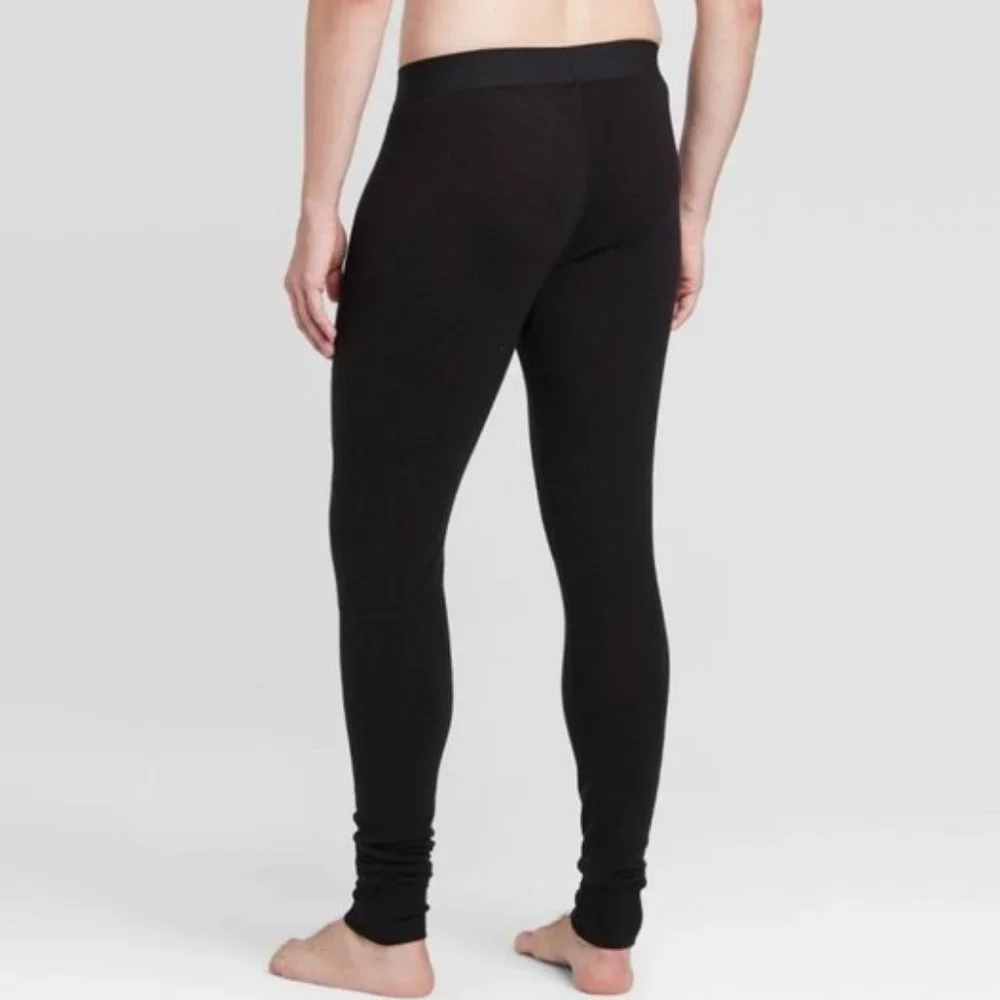 GOODFELLOW & CO Men's Premium Ultra Soft Thermal Pants NEW IN BOX! - Picture 3 of 11